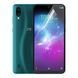 Антишпион приватная плёнка гидрогелевая для ZTE BLADE A51 lite противоударная на зте блейд а51 лайт прозрачная 0028046 фото 1