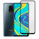 Защитное стекло для телефона Xiaomi Redmi Note 9S противоударное полноэкранное на сяоми редми нот 9с черное 0038459 фото 1