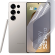 Плівка гідрогелева для Samsung Galaxy S25 Ultra (SM-S938B) глянцева протиударна на самсунг с25 плюс прозора
