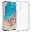 Противоударный чехол для Samsung Galaxy M35 5G (M356B) прозрачный, усиленные углы с защитой камеры, TPU (самсунг галакси м35 5г)