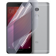 Плёнка гидрогелевая для Xiaomi Redmi Note 4 глянцевая противоударная на сяоми редми нот 4 прозрачная