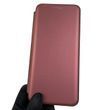 Чехол-книжка для Samsung Galaxy A51 SM-A515F с подставкой на самсунг а51 бордовая 0002119 фото