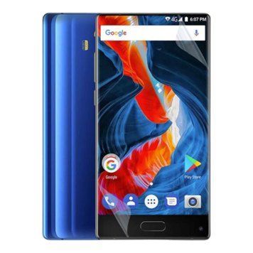 Плёнка гидрогелевая для Ulefone Mix глянцевая на улефон микс прозрачная 0011370 фото
