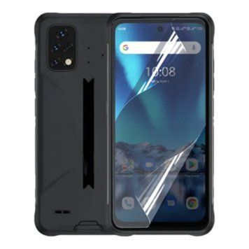 Антишпион приватная плёнка гидрогелевая для UMiDIGI Bison 2 на умидиджи бизон 2 прозрачная 0028947 фото