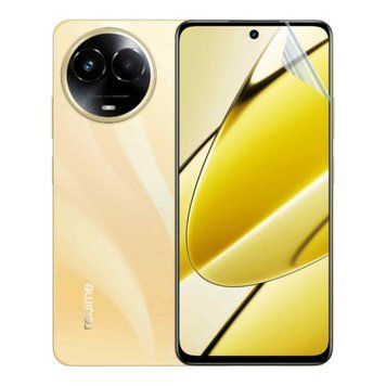 Плёнка гидрогелевая для Realme 11 5G МАТОВАЯ на реалми 11 5г прозрачная 0006741 фото