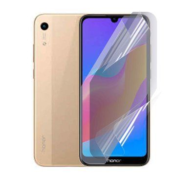 Плівка гідрогелева для Huawei Honor 8A Prime глянсова на хуавей хонор 8A прайм прозора 0009268 фото