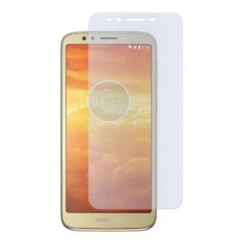 Антишпигун приватна плівка гідрогелева для Motorola Moto E5 на моторола мото е5 прозора 0030047 фото