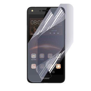 Антишпион приватная плёнка гидрогелевая для Huawei Ascend Y5 II на хуавей аскенд у5 прозрачная 0030747 фото