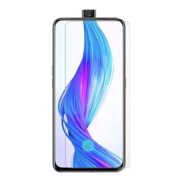 Плёнка гидрогелевая для Realme X глянцевая на реалми х прозрачная 0010920 фото