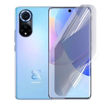 Плівка гідрогелева для Huawei nova 9 глянсова на хуавей нова 9 прозора 0009218 фото
