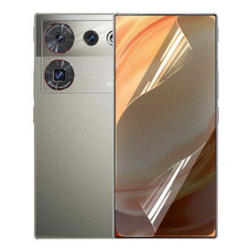 Плівка гідрогелева для ZTE Nubia Z50 Ultra МАТОВА протиударна на зте нубіа з50 ультра прозора 0006240 фото