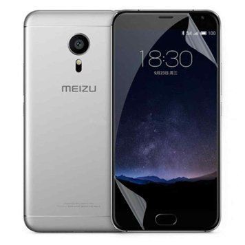 Плёнка гидрогелевая для Meizu Pro 5 МАТОВАЯ на мейзу про 5 прозрачная 0005990 фото