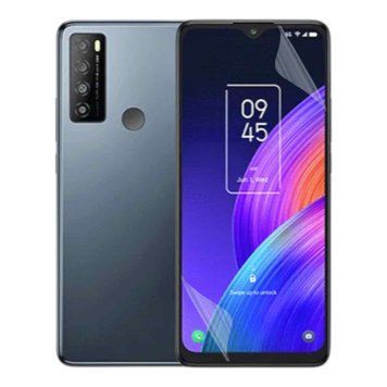 Плёнка гидрогелевая для TCL 30 XL глянцевая на тсл 30 хл прозрачная 0011220 фото