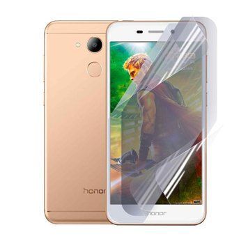 Антишпион приватная плёнка гидрогелевая для Huawei Honor V9 Play на хуавей хонор в9 плей прозрачная 0030797 фото