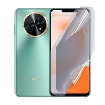 Плівка гідрогелева для Huawei Enjoy 60X МАТОВА протиударна на хуавей енджой 60х прозора 0005090 фото