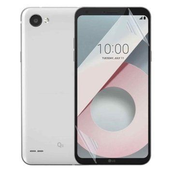 Плівка гідрогелева для LG Q6 МАТОВА протиударна на лг к6 прозора 0005840 фото