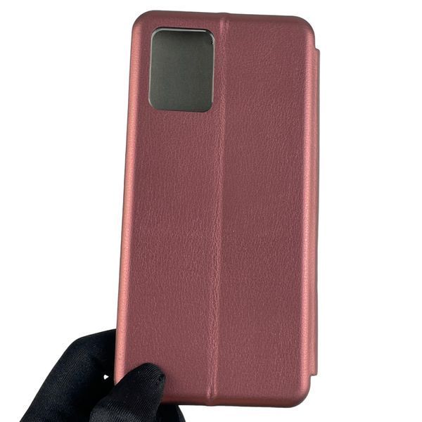 Чехол-книжка для Motorola Moto E13 PAXT0034 с подставкой на моторола е13 бордовая 0000807 фото