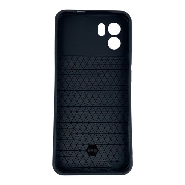 Чохол протиударний для Xiaomi Redmi A2 з магнітною пластиною зі шторкою на камері червоний 0051036 фото