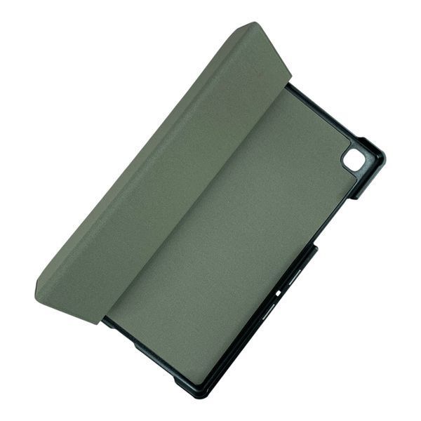 Чехол-книжка Smart Case для Samsung Galaxy Tab A7 10.4 2020 T500 / T505 / T507 чёрный (жёсткий корпус, подставка) 0061173 фото