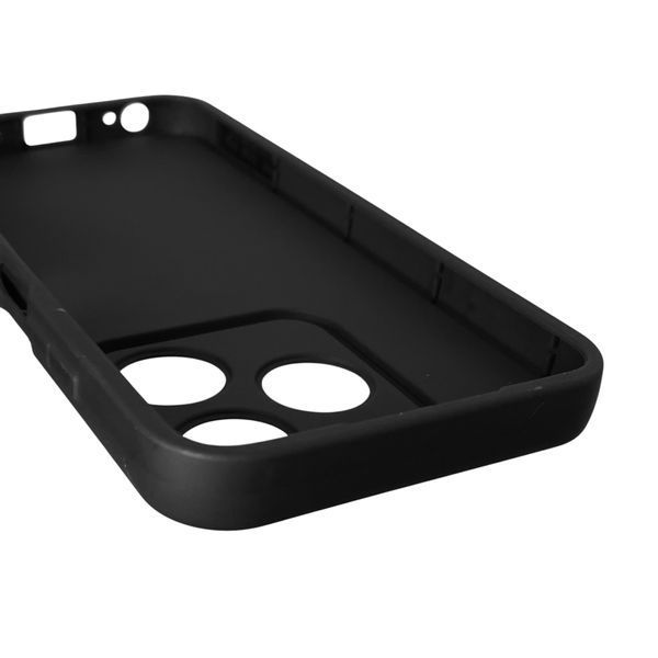Чохол силіконовий Soft Touch з 3D принтом чарівна мінні маус для TECNO Spark 10 (KI5q) чорний (Повний захист камери) 0050506 фото
