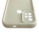 Чохол силіконовий Soft Touch для Motorola G20 молочний (Повний захист камери) 0054357 фото 5