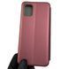 Чехол-книжка для Samsung Galaxy A51 SM-A515F с подставкой на самсунг а51 бордовая 0002119 фото 2