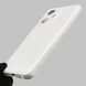 Чехол для OnePlus Nord CE 3 Lite с квадратными гранями с защитой камеры на ванплас норс се 3 лайт белый 0012379 фото 3