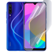 Плёнка гидрогелевая для Xiaomi CC9e глянцевая на Сяоми СС9е прозрачная 0011670 фото 1