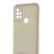 Чохол силіконовий Soft Touch для Motorola G20 молочний (Повний захист камери) 0054357 фото 4
