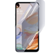Плёнка гидрогелевая для LG Q61 глянцевая противоударная на лг к61 прозрачная 0035846 фото 1