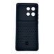 Чехол противоударный для Motorola G86 5G с магнитной пластиной со шторкой на камере черный 0050618 фото 2