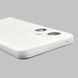 Чехол для OnePlus Nord CE 3 Lite с квадратными гранями с защитой камеры на ванплас норс се 3 лайт белый 0012379 фото 5