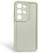 Чохол силіконовий Soft Touch для Samsung Galaxy S26 Ultra молочний (Повний захист камери) 0053925 фото 1