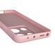 Чехол силиконовый оригинальный Soft Touch с 3D принтом волшебной минни маус для Xiaomi Redmi Note 14S розовый (Полная защита камеры) 0050178 фото 2
