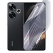 Плёнка гидрогелевая для Xiaomi Redmi Turbo 3 МАТОВАЯ на Сяоми редми турбо 3 прозрачная 0007482 фото 1