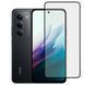 Защитное стекло для телефона Xiaomi Redmi 15 5G Global противоударное на весь экран прозрачное с черной рамкой 0053825 фото 1