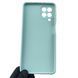 Чехол для Samsung Galaxy M53 5G (SM-M536B) с квадратными гранями с защитой камеры на самсунг м53 серый 0012634 фото 2