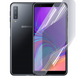 Плёнка гидрогелевая для Samsung Galaxy A7 2018 (SM-A750) глянцевая на самсунг а7 2018 а750 прозрачная 0003229 фото 1