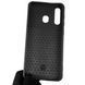 Чохол Samsung Galaxy A20 (SM-A205F) броньований з кільцем зі шторкою на камеру на самсунг а20 чорний 0008304 фото 3