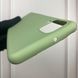 Чохол для Samsung Galaxy M32 4G SM-M325F однотонний матовий силіконовий на самсунг м32 4г зелений 0000152 фото 6