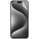 Плёнка гидрогелевая для Apple iPhone 15 Pro глянцевая на эпл айфон 15 про прозрачная 0008617 фото 1