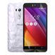 Антишпигун приватна плівка гідрогелева для Asus ZenFone Selfie ZD551KL CN на асус зенфон селфі прозора 0031447 фото 1