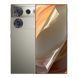 Плівка гідрогелева для ZTE Nubia Z50 Ultra МАТОВА протиударна на зте нубіа з50 ультра прозора 0006240 фото 1