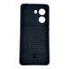 Чохол із шторкою камери для Xiaomi Poco X7 Pro синій (кільце-підставка, броньований) 0059750 фото 2