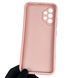 Чехол силиконовый оригинальный Soft Touch с 3D принтом волшебной минни маус для Samsung Galaxy A32 4G (SM-A325F) пудровый (Полная защита камеры) 0049777 фото 3