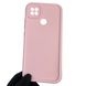 Чохол силіконовий Soft Touch для Xiaomi Redmi 10A пудровий (Повний захист камери) 0039895 фото 1