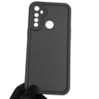 Чохол силіконовий Soft Touch для Realme 6i чорний (Повний захист камери)