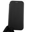 Чехол-книжка для Huawei Y5P с подставкой на хуавей у5п черная gd1