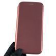 Чехол-книжка для Samsung Galaxy J7 2017 (SM-J730) с подставкой на самсунг дж7 бордовая 0011882 фото