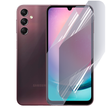Плівка гідрогелева для Samsung Galaxy A24 (SM-A245F) МАТОВА протиударна на самсунг а24 прозора